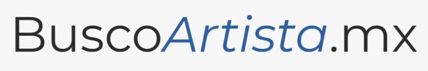 logo pagina busco artista